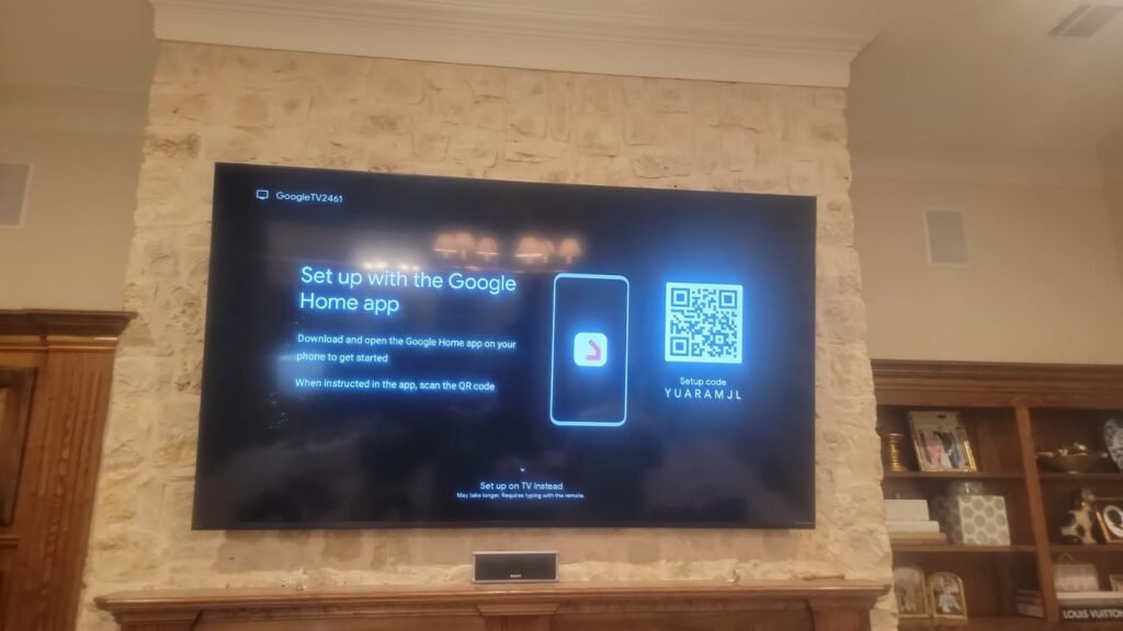 TV Mounting Service in Anna, TX