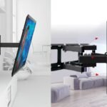 Full Motion Vs Fixed TV Mount DFW