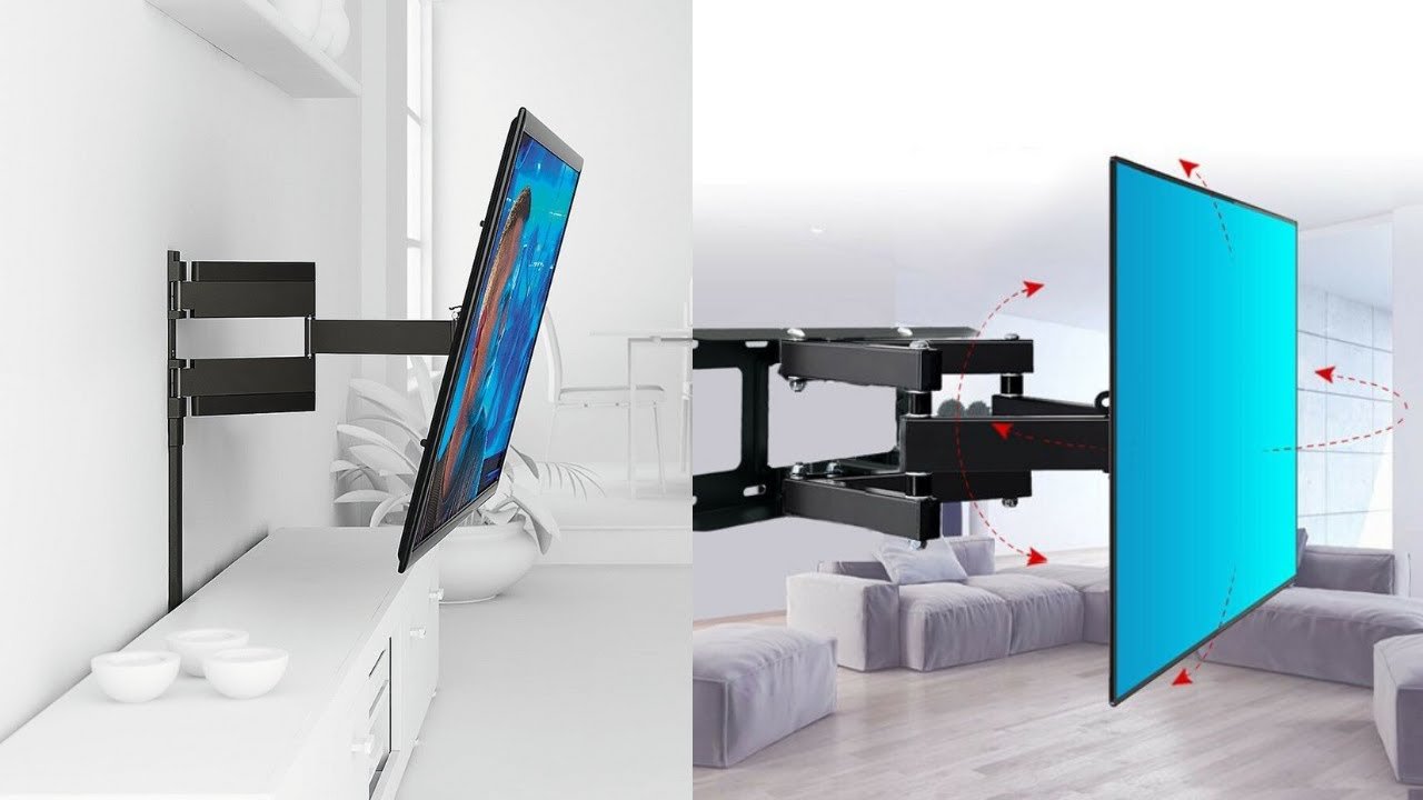 Full Motion Vs Fixed TV Mount DFW
