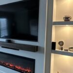 Fireplace TV Mounting